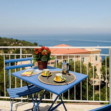 Holiday home Relais Francesca Pool&view