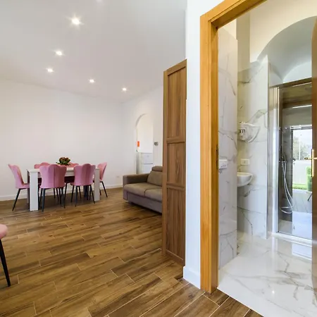 Relais Francesca Pool&view Holiday home *