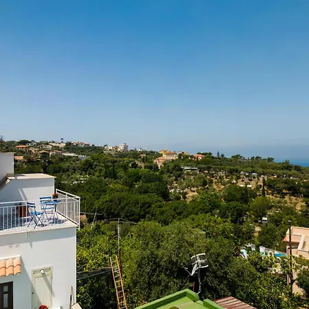 Holiday home Relais Francesca Pool&view *