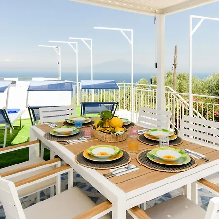 Relais Francesca Pool&view 펜션 *