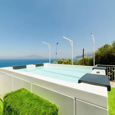 Relais Francesca Pool&view 소렌토