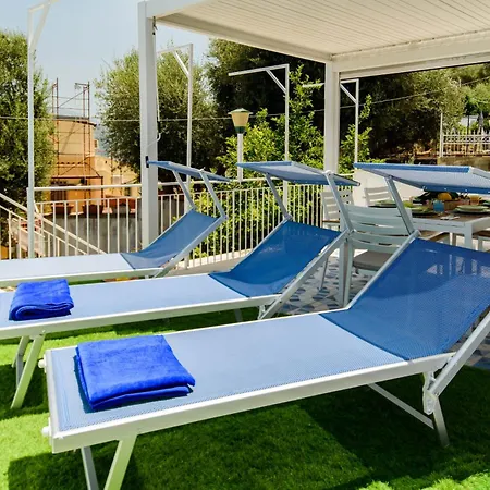 펜션 Relais Francesca Pool&view