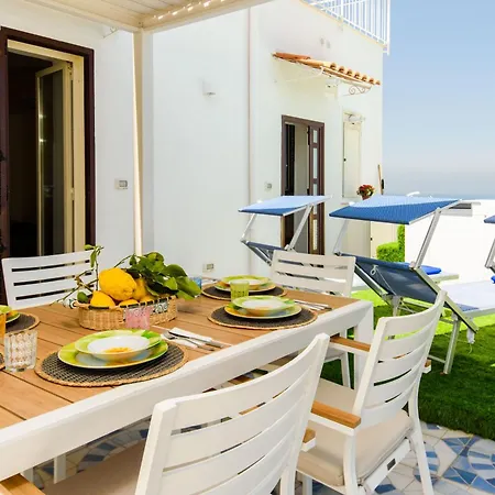 Relais Francesca Pool&view Prázdninový dům Sorrento