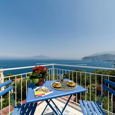 Relais Francesca Pool&view Península Sorrentina