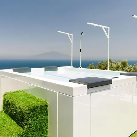 Nyaraló Relais Francesca Pool&view Sorrento