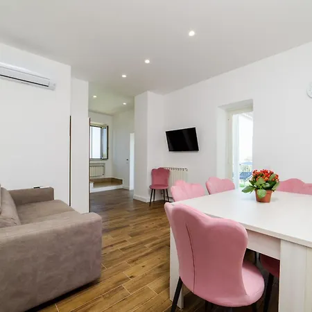 Relais Francesca Pool&view *