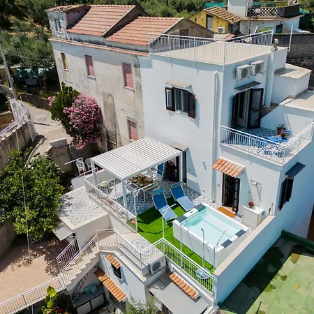 Relais Francesca Pool&view *