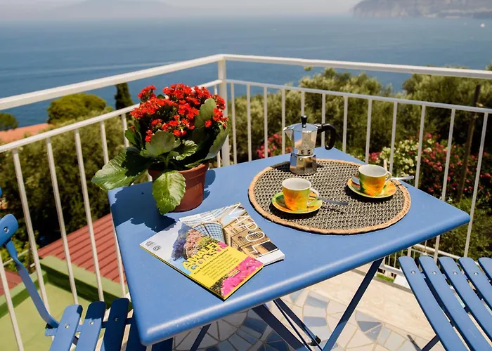 Prázdninový dům Relais Francesca Pool&view Sorrento