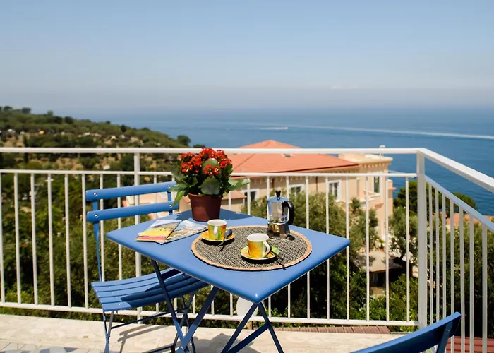 Prázdninový dům Relais Francesca Pool&view