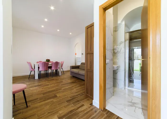 Relais Francesca Pool&view Prázdninový dům *