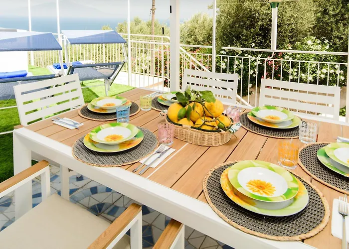 Prázdninový dům Relais Francesca Pool&view Sorrento