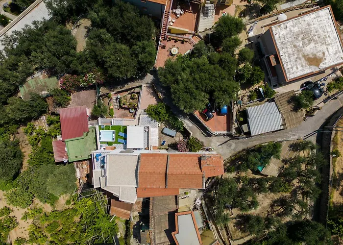 Relais Francesca Pool&view Prázdninový dům