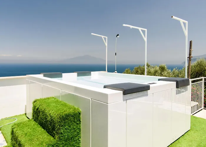 Prázdninový dům Relais Francesca Pool&view Sorrento