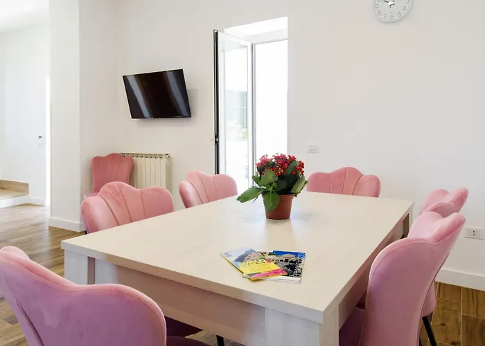 Casa vacanze Relais Francesca Pool&view Sorrento