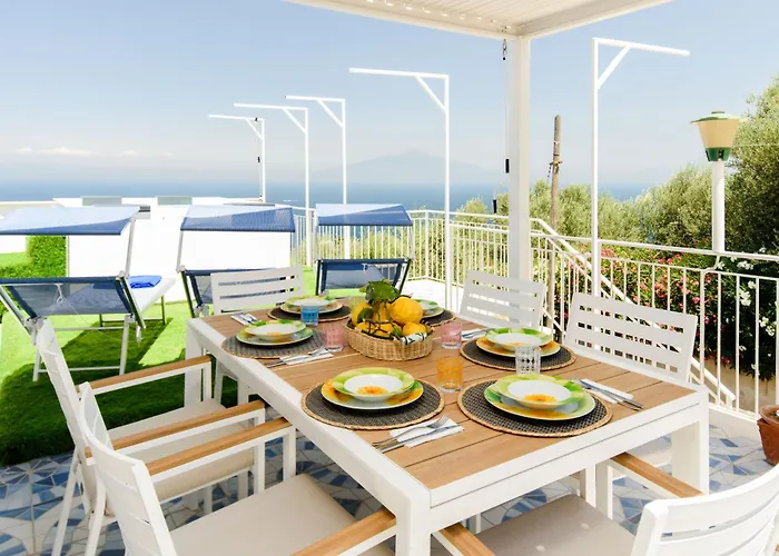 Relais Francesca Pool&view Casa vacanze *