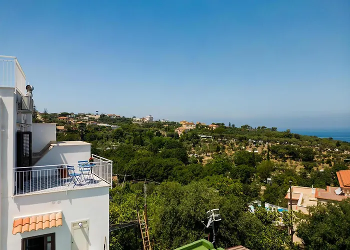 Prázdninový dům Relais Francesca Pool&view *