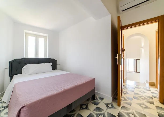 Relais Francesca Pool&view Prázdninový dům Sorrento