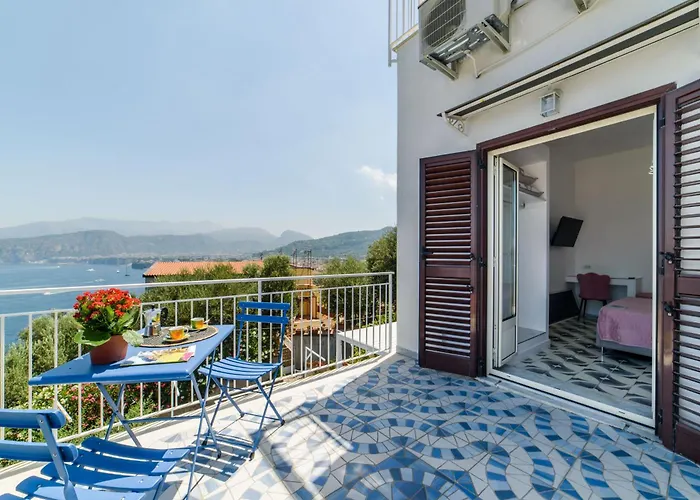 Prázdninový dům Relais Francesca Pool&view Sorrento