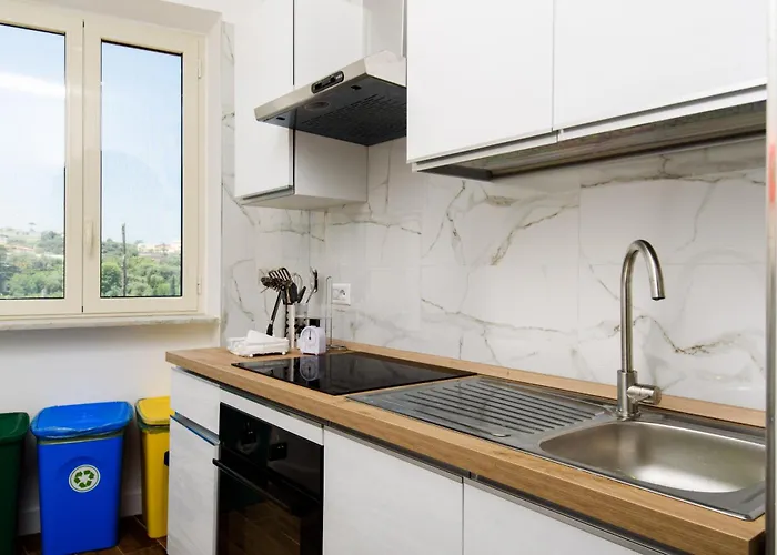 Relais Francesca Pool&view Prázdninový dům