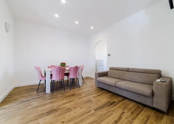 Prázdninový dům Relais Francesca Pool&view