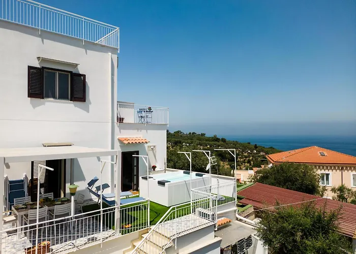 Relais Francesca Pool&view Prázdninový dům Sorrento