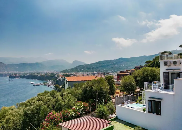 Prázdninový dům Relais Francesca Pool&view Sorrento