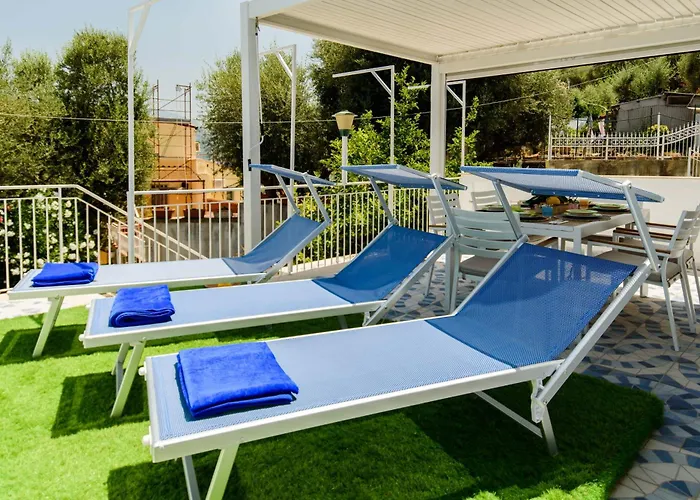 Casa vacanze Relais Francesca Pool&view