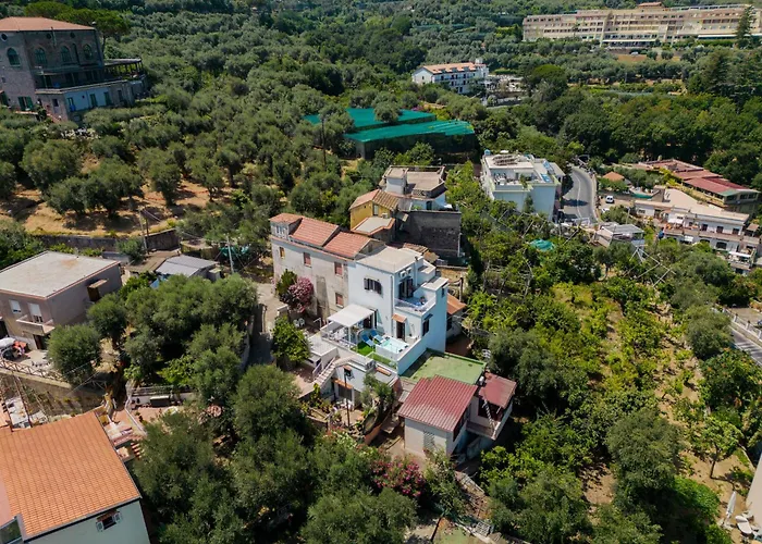 Relais Francesca Pool&view Casa vacanze *