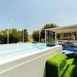 Relais Francesca Pool&view Vakantiehuis Sorrento