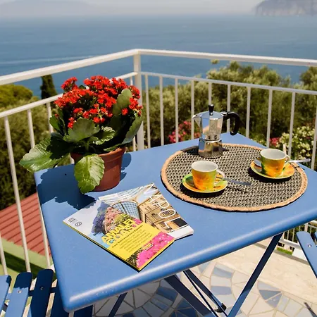 Casa de Férias Relais Francesca Pool&view Sorrento