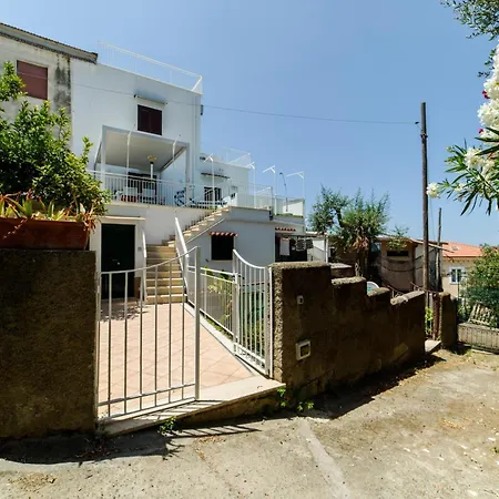 Relais Francesca Pool&view Vakantiehuis Sorrento