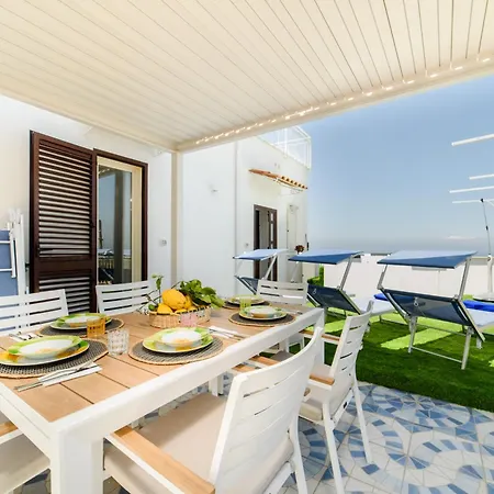 Casa de Férias Relais Francesca Pool&view