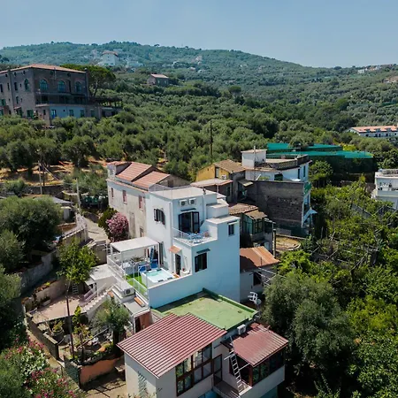 Relais Francesca Pool&view Vakantiehuis *