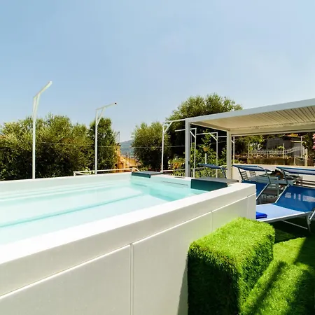 Relais Francesca Pool&view Casa de Férias Sorrento
