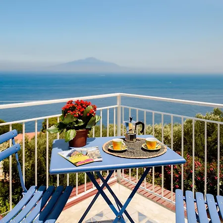 Relais Francesca Pool&view Sorrento